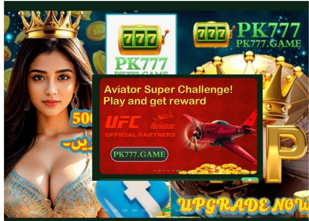 Pk777 Game