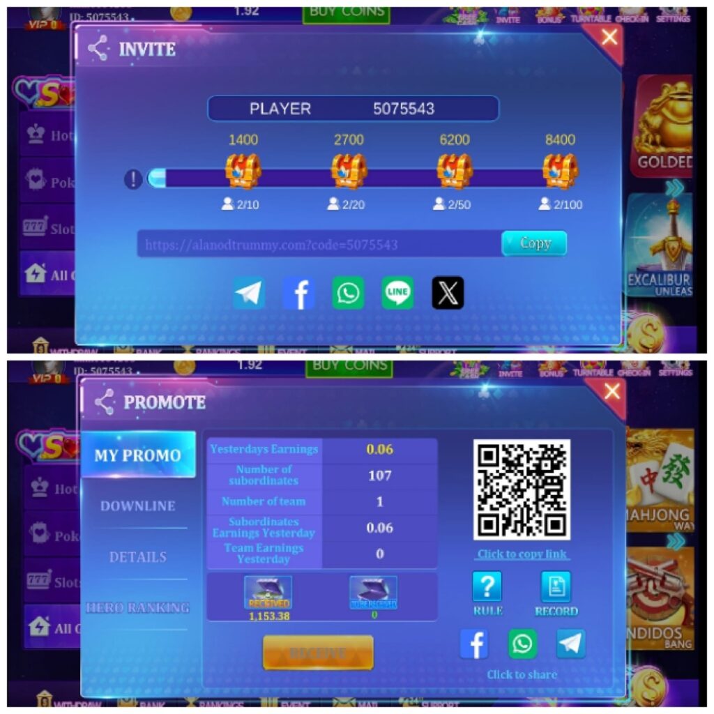 wealth dt game