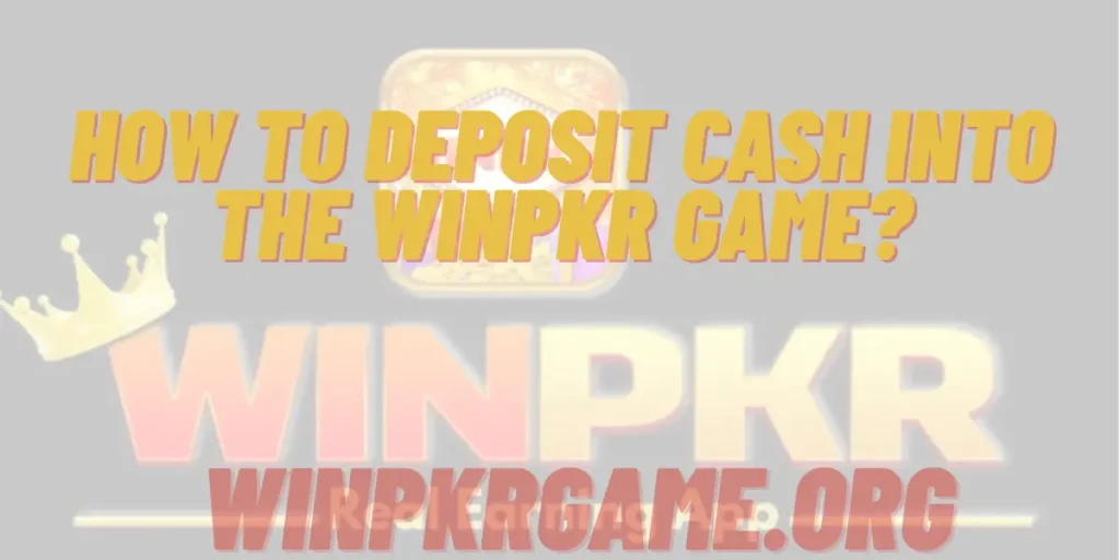 deposit cash