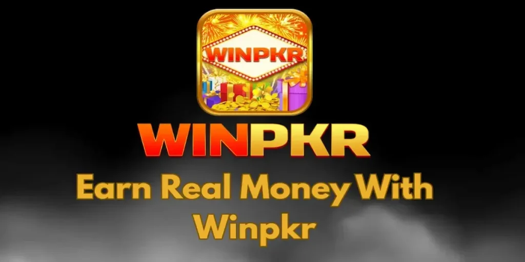 Deposit Money in Winpkr