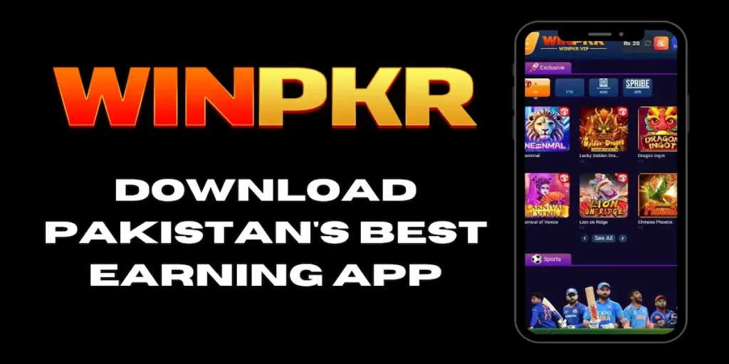 win pkr APK